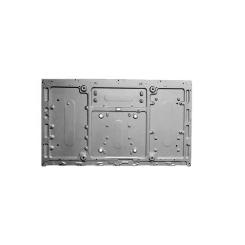 Aluminum backplane Precision Stamping