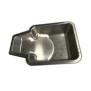 Stainless Steel Stamping Deep Drawn Tray