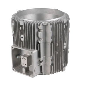Precision Aluminum Die Castings for Motor Parts