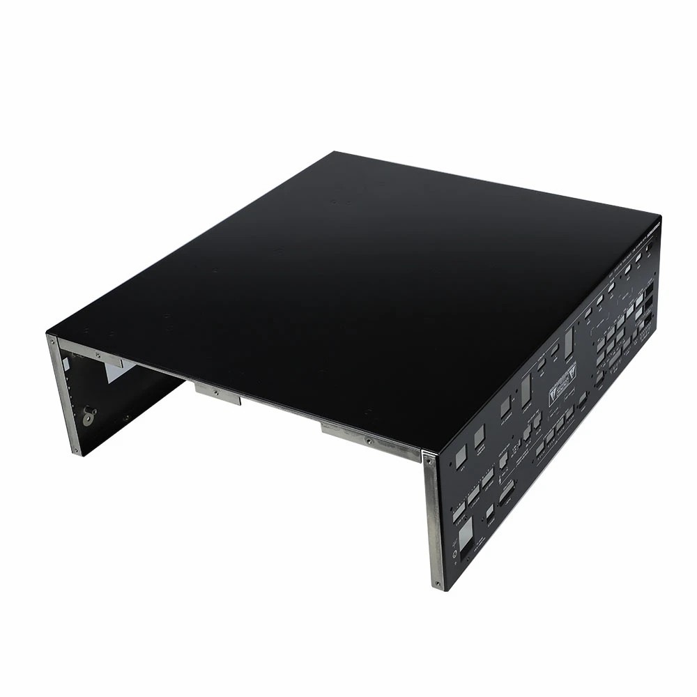 Sheet Metal Laser Cutting Process Part
