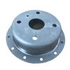 Precision Steel Deep Drawn Part