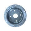Precision Steel Deep Drawn Part