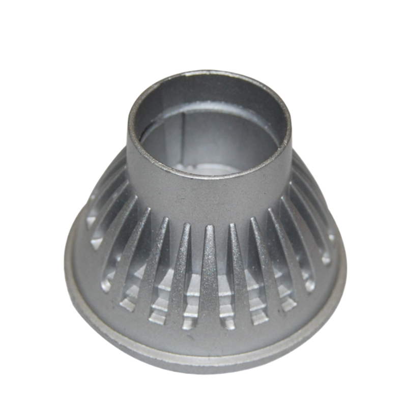 LED Shell Aluminum Extrusion Die Casting Process