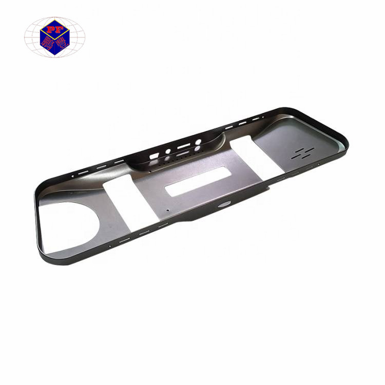 Sheet Metal Fabrication Stamping Process