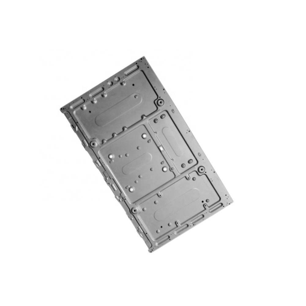 Aluminum backplane Precision Stamping